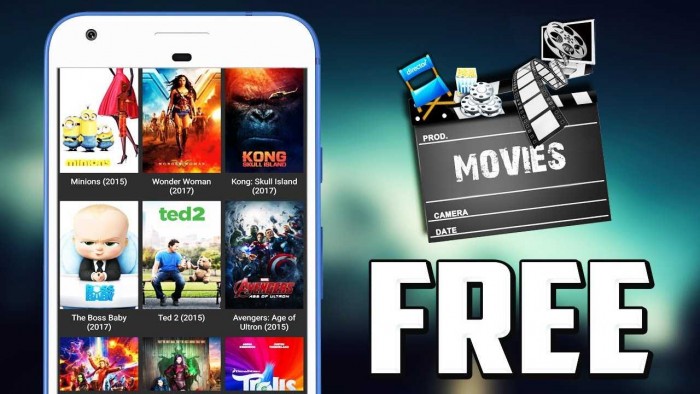 Aplikasi Film Gratis